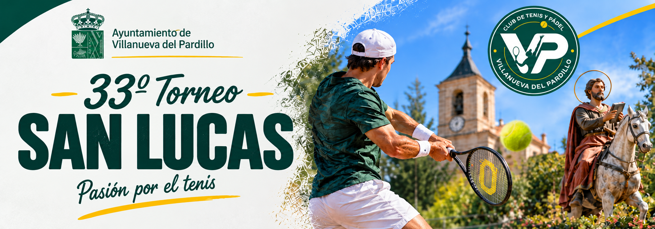 33º Torneo de San Lucas (APLAZADO)