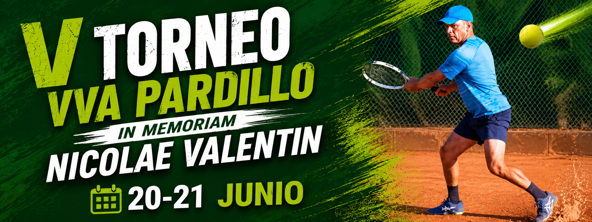V Torneo Vva. del PARDILLO In Memoriam NICOLAE VALENTIN