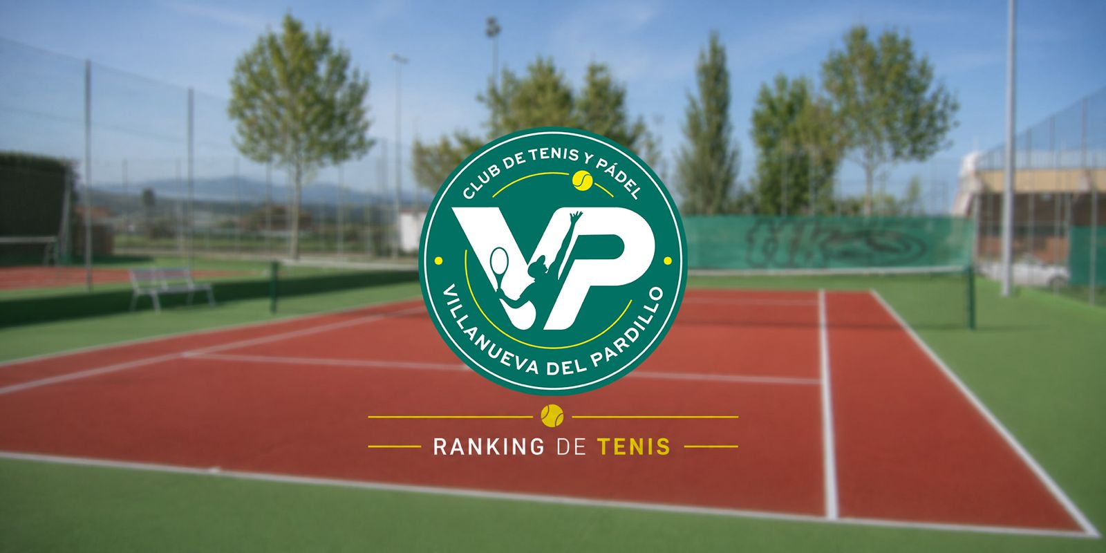 Ranking 26/27  - Club de Tenis Villanueva del Pardillo