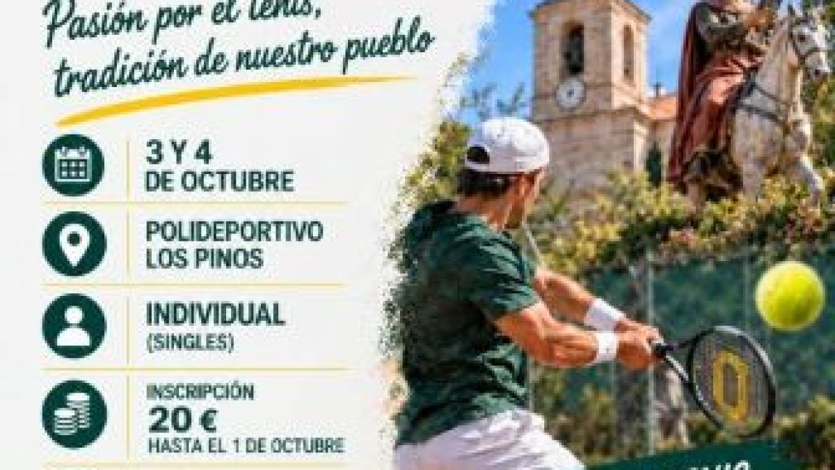 33º Torneo de Tenis San Lucas
